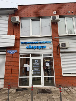 Аврора на Металлургов