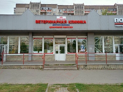 Ветеринарная клиника доктора Волкова