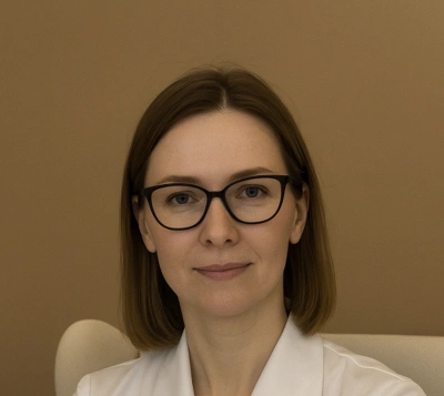 Юлия Фёдорова Николаевна