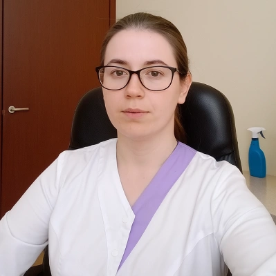 Наталья Павловна Морозова