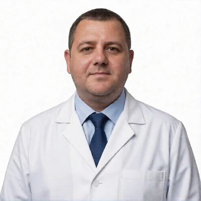 Алексей Тодеришка Степанович