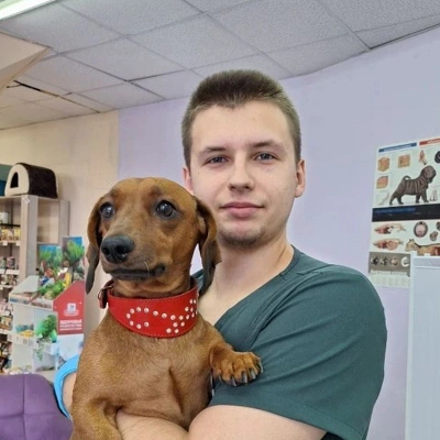 Павел Витальевич Кудряченко