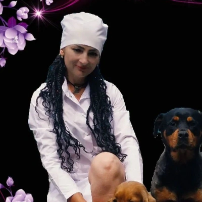 Елена Юрьевна Нагорная