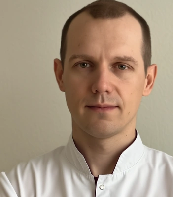 Дмитрий Михайлович Кузнецов