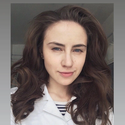 Вера Тебенькова Викторовна