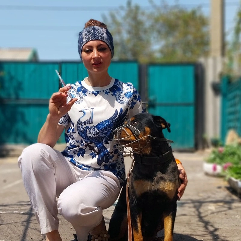 Фото Елена Юрьевна Нагорная